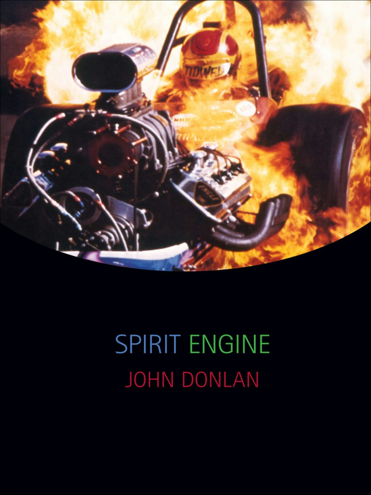 Book cover image for Spirit Engine ISBN: 9781894078634