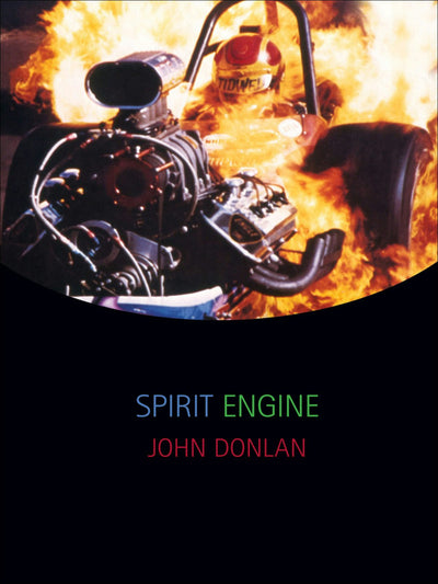 Cover image for Spirit Engine, isbn: 9781894078634