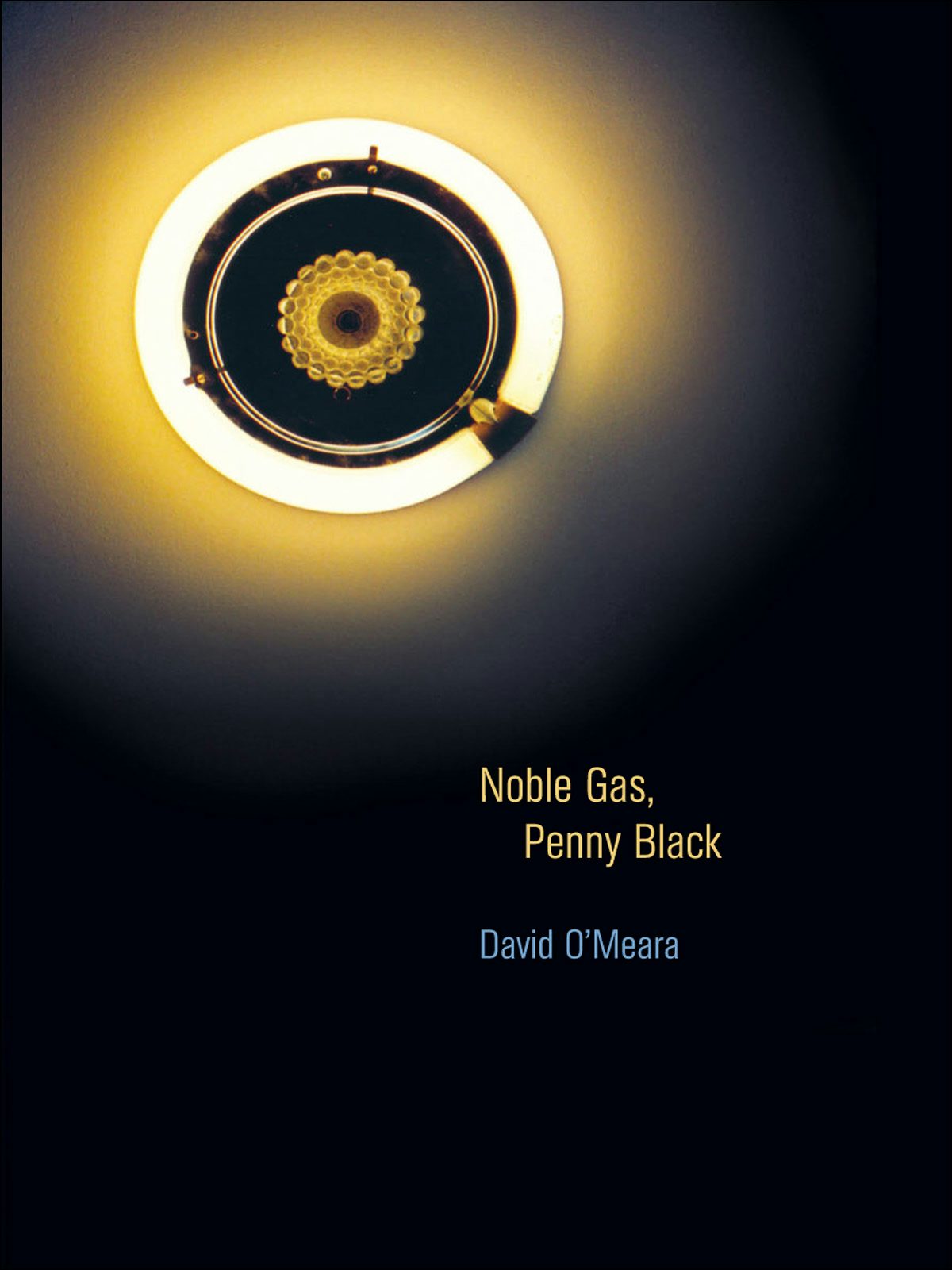 Book cover image for Noble Gas, Penny Black ISBN: 9781894078689