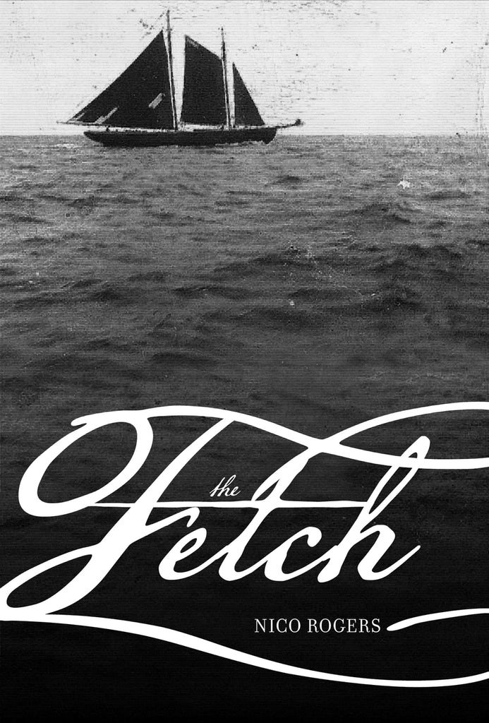 Book cover image for The Fetch ISBN: 9781894078825