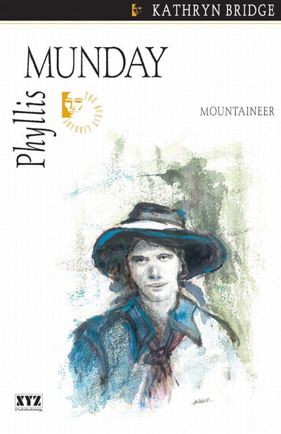 Cover image for Phyllis Munday, isbn: 9781894852012