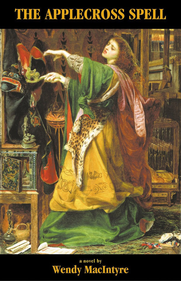 Cover image for The Applecross Spell, isbn: 9781894852036