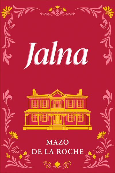 Cover image for Jalna, isbn: 9781894852234