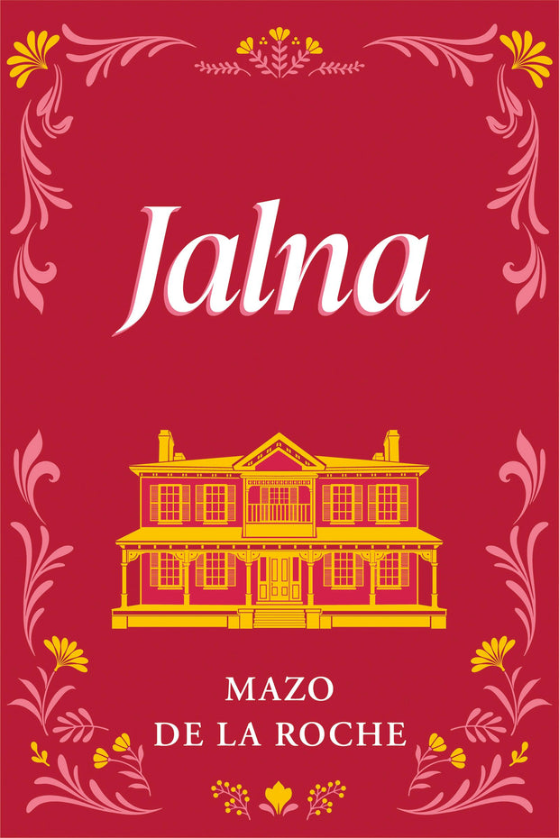 Cover image for Jalna, isbn: 9781894852234