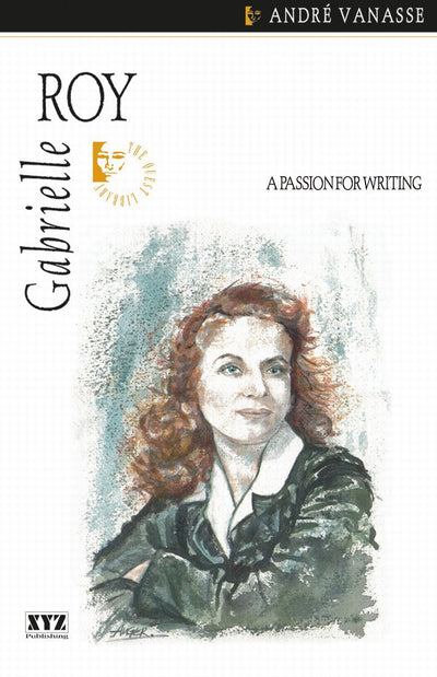 Cover image for Gabrielle Roy, isbn: 9781894852258