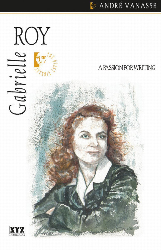 Cover image for Gabrielle Roy, isbn: 9781894852258