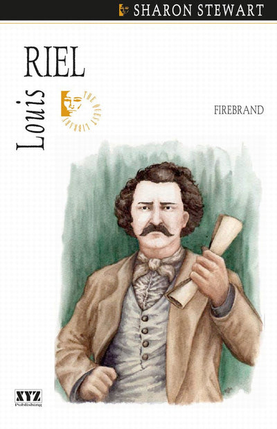 Cover image for Louis Riel, isbn: 9781894852265