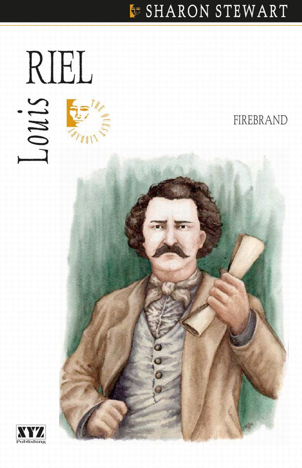 Cover image for Louis Riel, isbn: 9781894852265