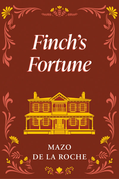 Cover image for Finch's Fortune, isbn: 9781894852272