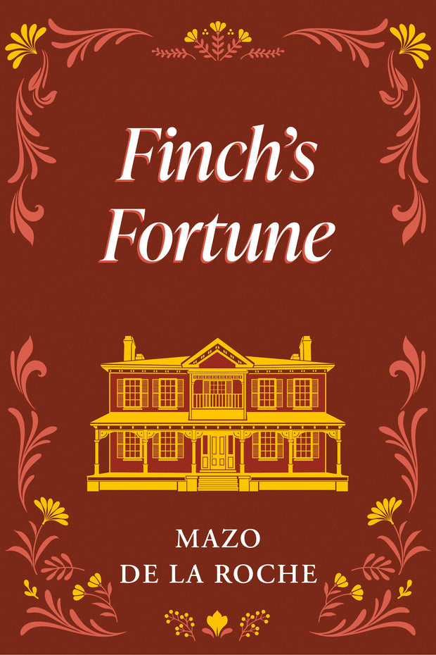 Cover image for Finch's Fortune, isbn: 9781894852272