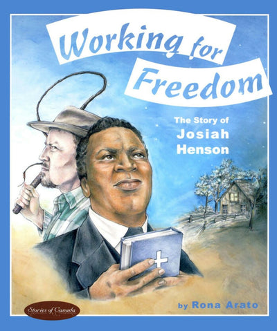 Cover image for Working for Freedom, isbn: 9781894917506