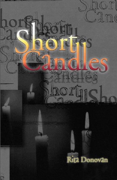 Cover image for Short Candles, isbn: 9781894917537