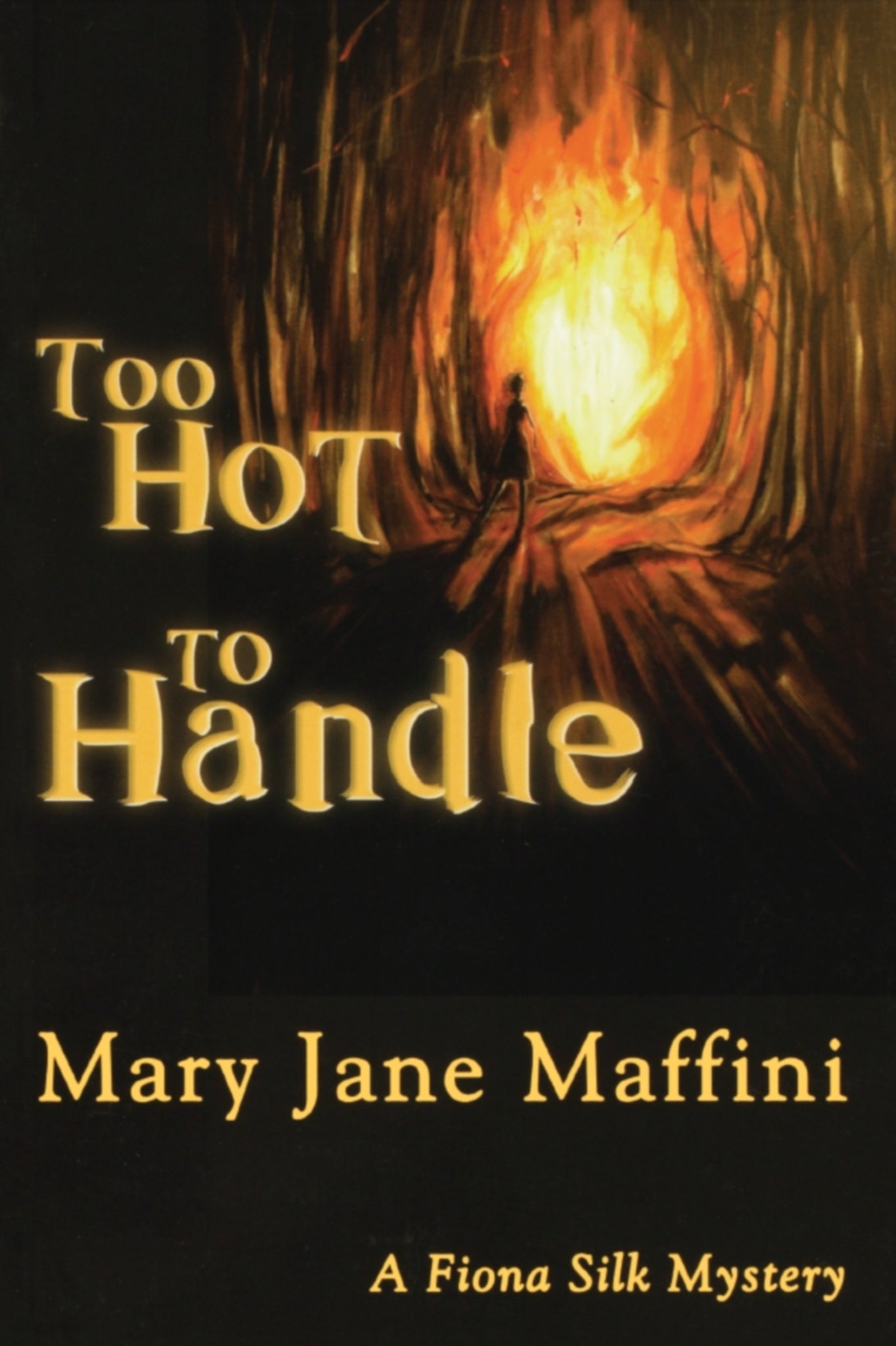 Cover image for Too Hot to Handle ISBN 9781894917575