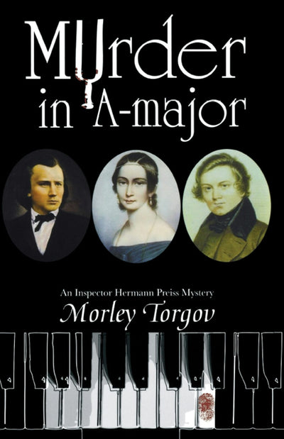 Cover image for Murder in A-Major, isbn: 9781894917650