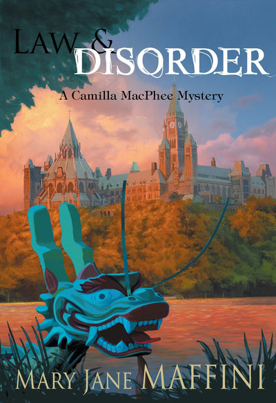Cover image for Law and Disorder, isbn: 9781894917865