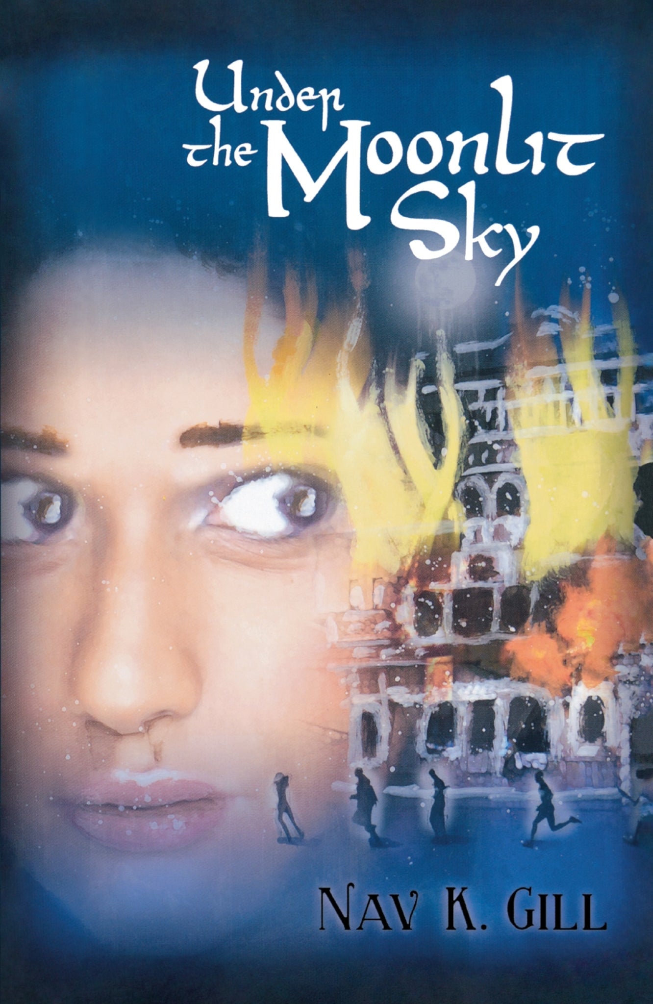 Cover image for Under the Moonlit Sky ISBN 9781894917995