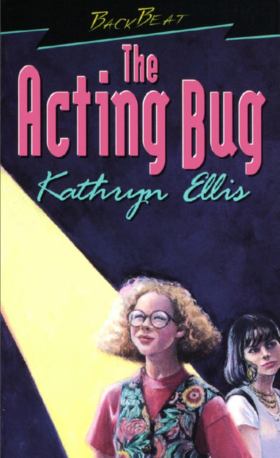 Cover image for The Acting Bug, isbn: 9781895681109