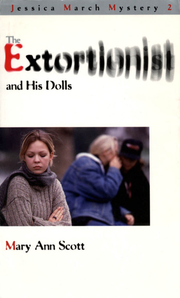Cover image for The Extortionist and his Dolls, isbn: 9781895681147