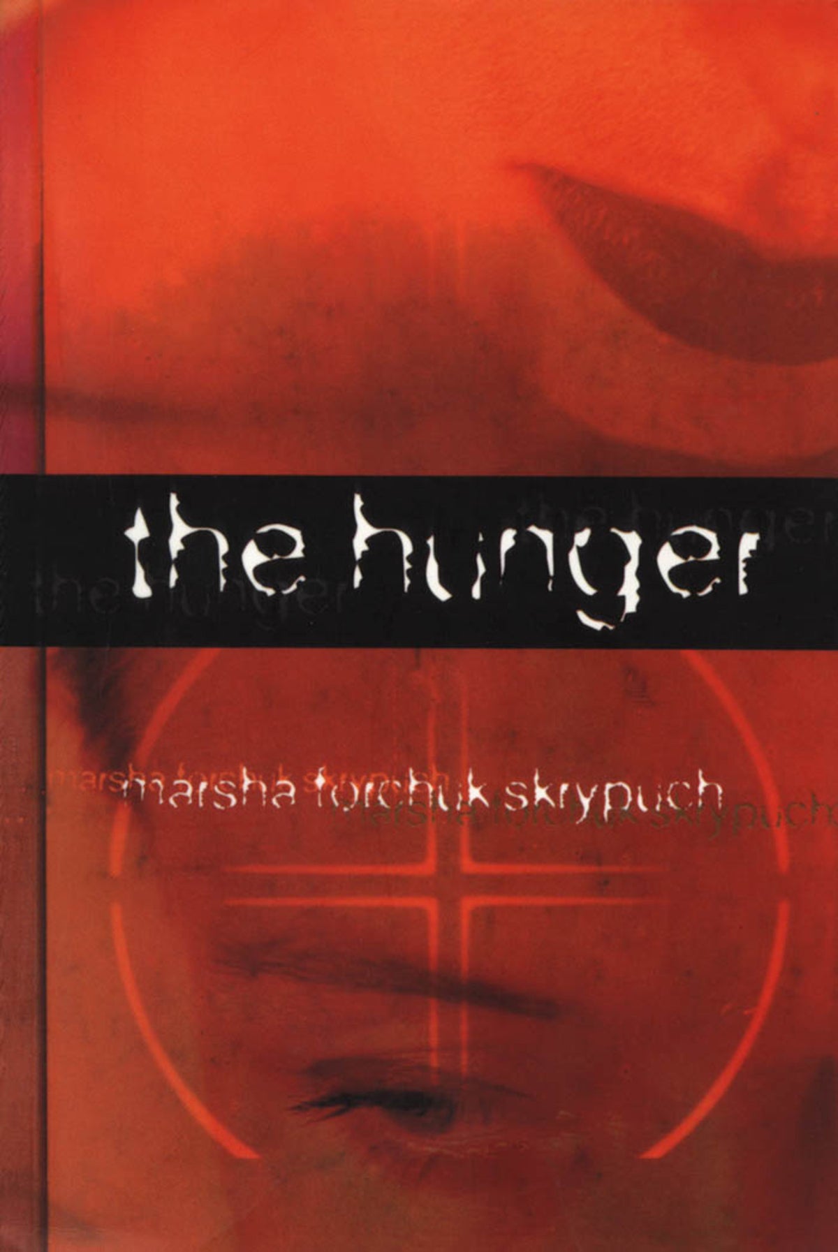 Cover image for The Hunger ISBN 9781895681161