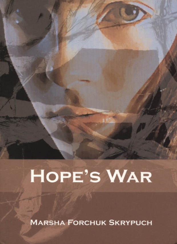 Cover image for Hope's War, isbn: 9781895681192