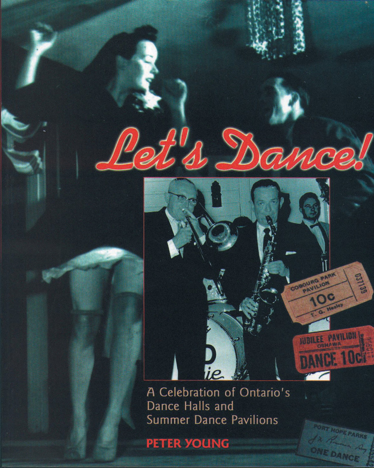 Cover image for Let's Dance ISBN 9781896219028