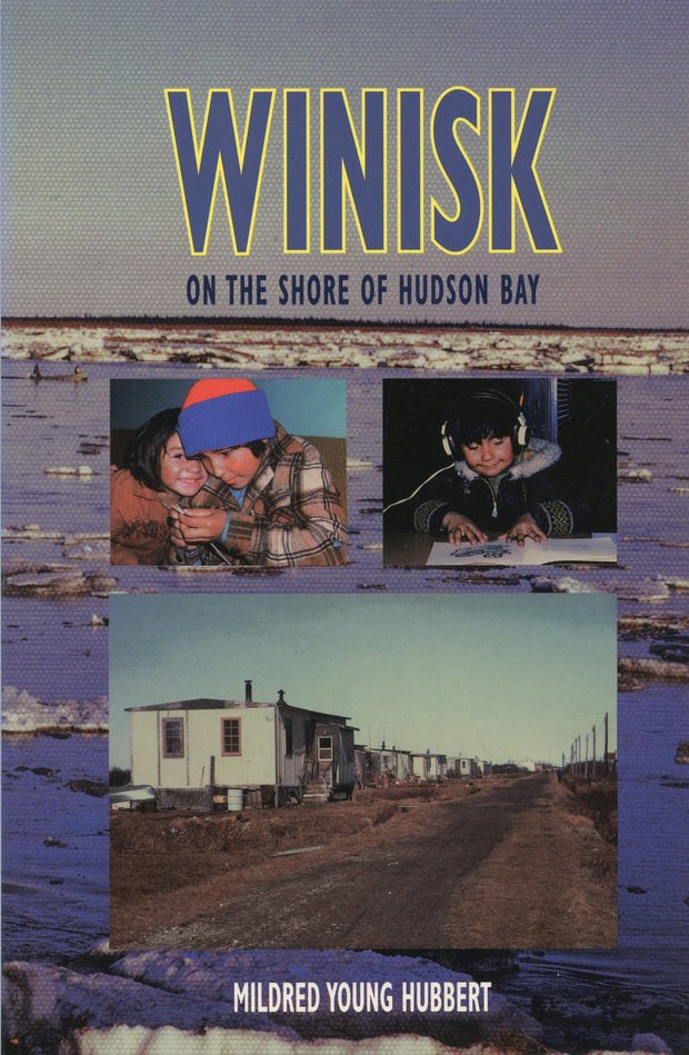 Cover image for Winisk, isbn: 9781896219356
