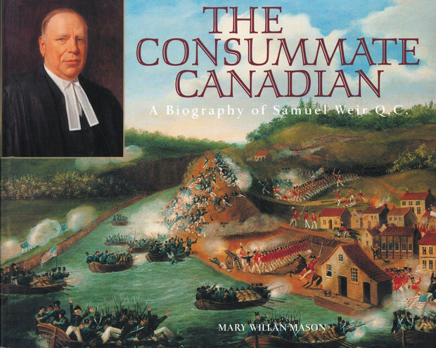 Cover image for The Consummate Canadian, isbn: 9781896219387