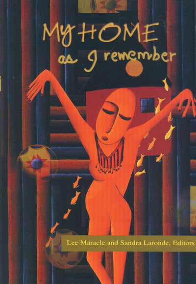 Cover image for My Home As I Remember, isbn: 9781896219530
