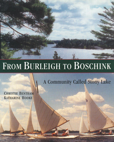 Cover image for From Burleigh to Boschink, isbn: 9781896219639