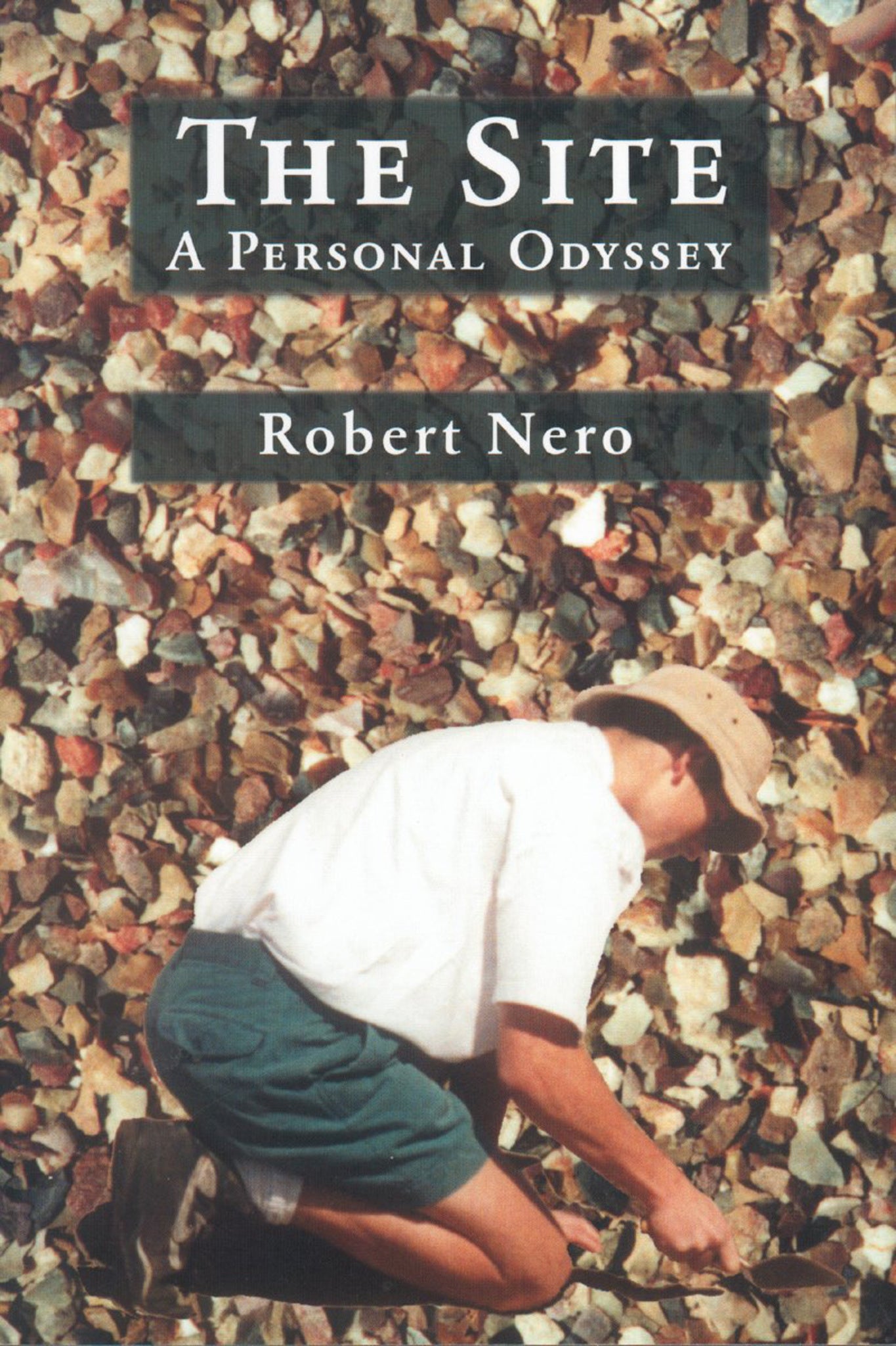 Cover image for The Site ISBN 9781896219707