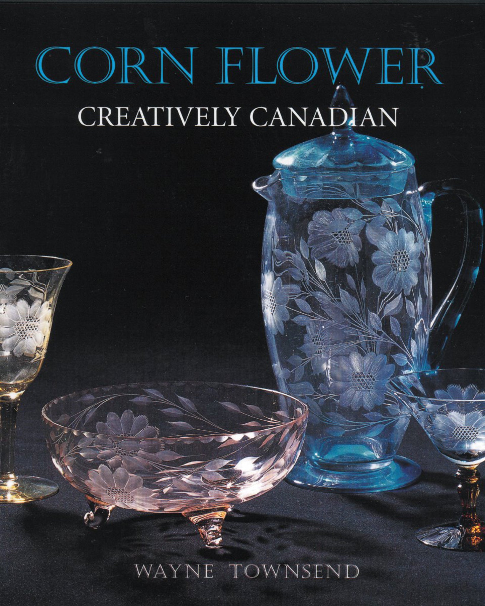 Cover image for Corn Flower ISBN 9781896219714