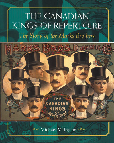 Cover image for The Canadian Kings of Repertoire, isbn: 9781896219769