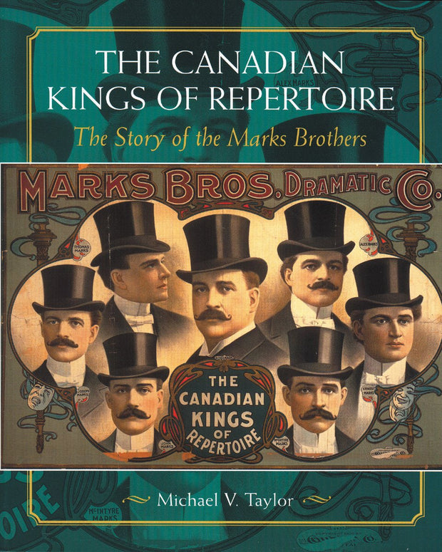 Cover image for The Canadian Kings of Repertoire, isbn: 9781896219769