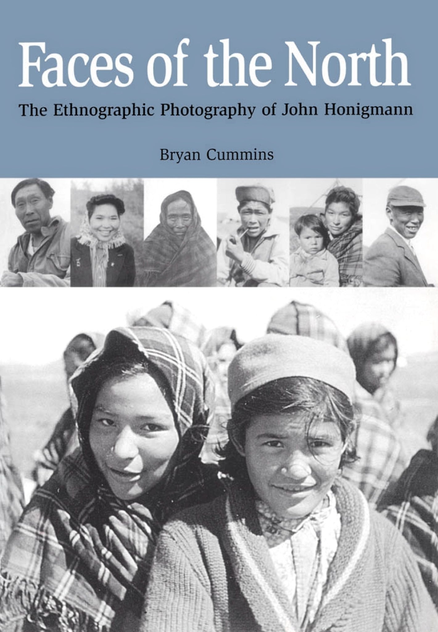 Cover image for Faces of the North ISBN 9781896219790