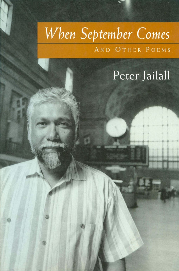 Cover image for When September Comes, isbn: 9781896219837