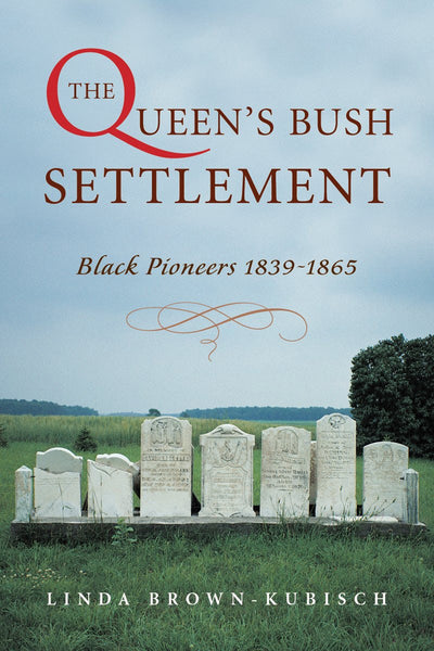 Cover image for The Queen's Bush Settlement, isbn: 9781896219851