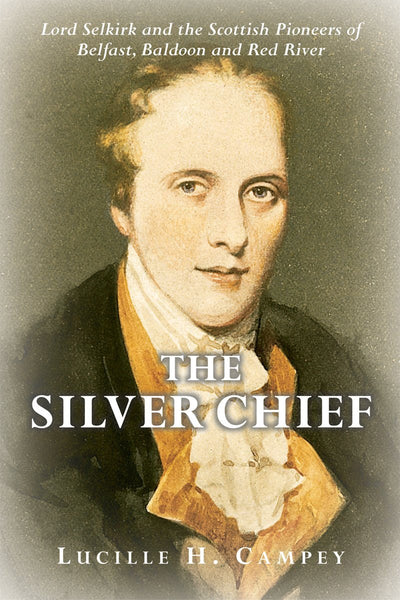 Cover image for The Silver Chief, isbn: 9781896219882