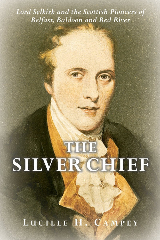 Cover image for The Silver Chief, isbn: 9781896219882