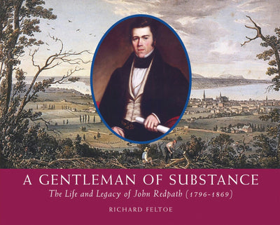 Cover image for A Gentleman of Substance, isbn: 9781896219929