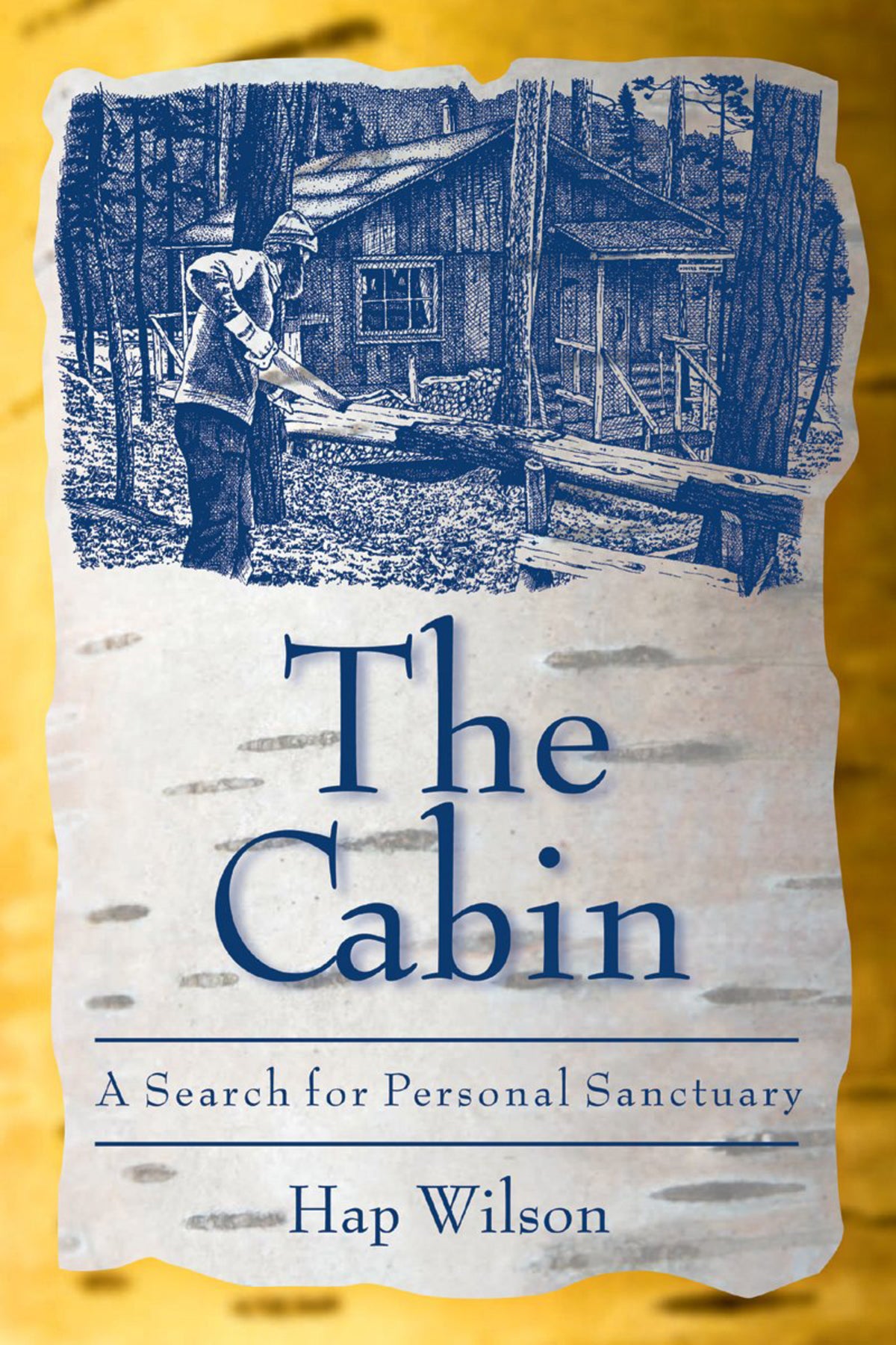 Cover image for The Cabin ISBN 9781897045053