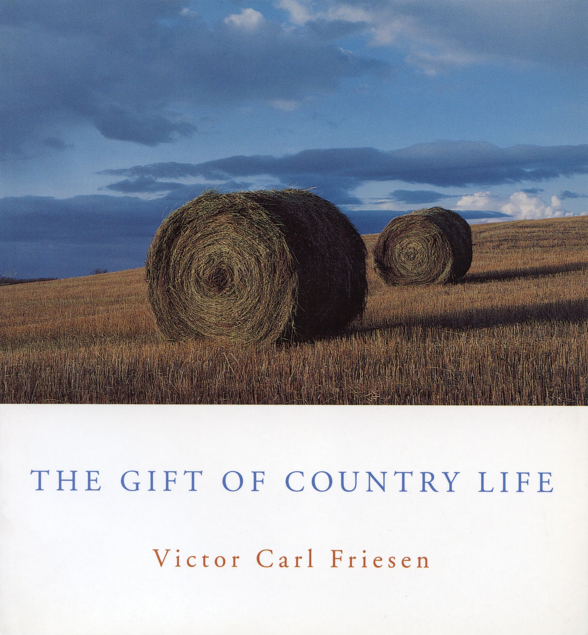 Cover image for The Gift of Country Life ISBN 9781897045077