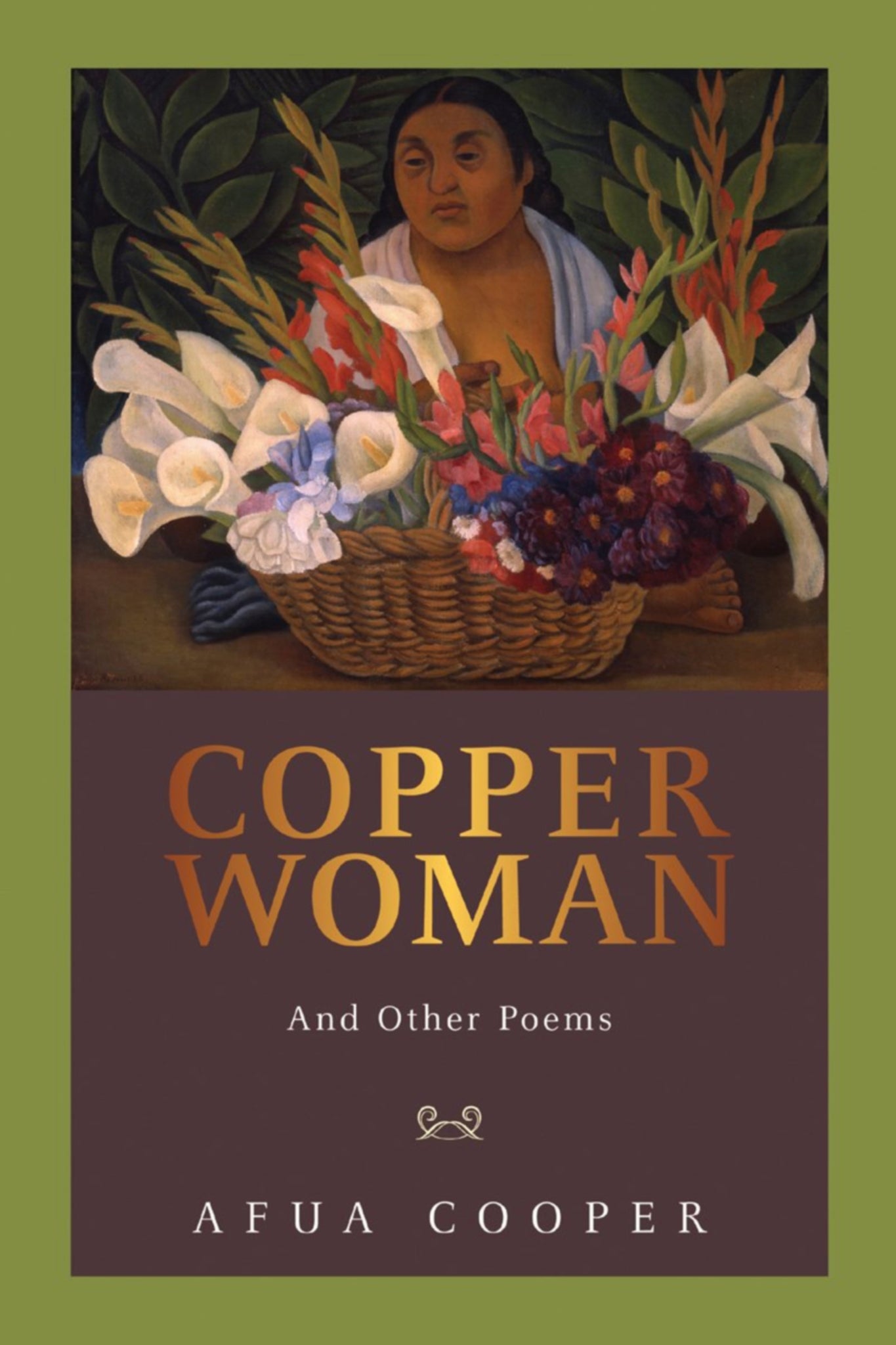 Cover image for Copper Woman ISBN 9781897045091