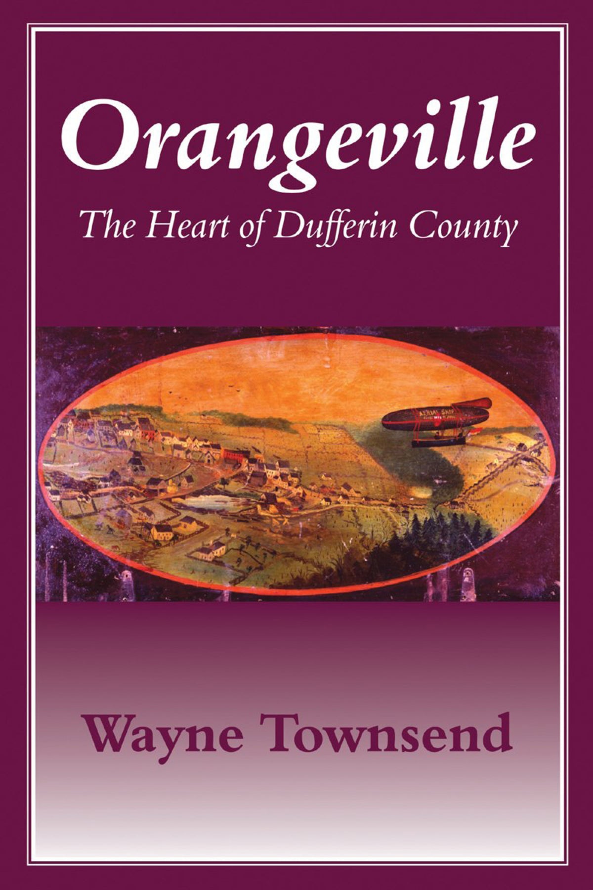 Cover image for Orangeville ISBN 9781897045183