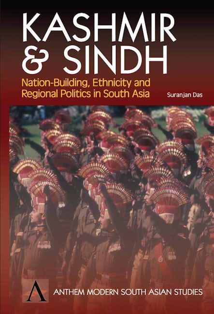 Book cover image for Kashmir and Sindh ISBN: 9781898855873