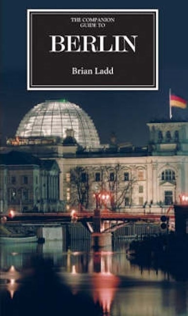 Book cover image for The Companion Guide to Berlin ISBN: 9781900639286