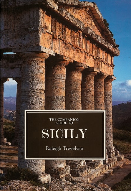 Book cover image for The Companion Guide to Sicily ISBN: 9781900639446