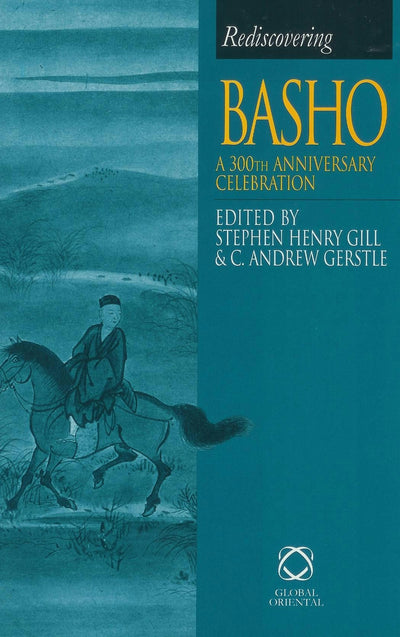 Cover image for Rediscovering Basho, isbn: 9781901903157