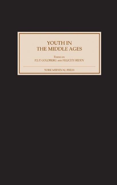 Book cover image for Youth in the Middle Ages ISBN: 9781903153130