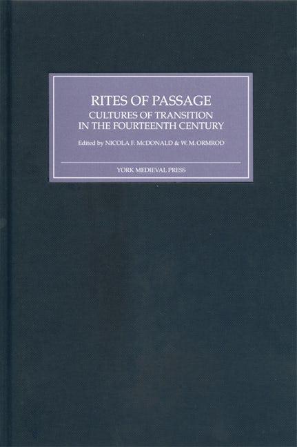 Rites of Passage
