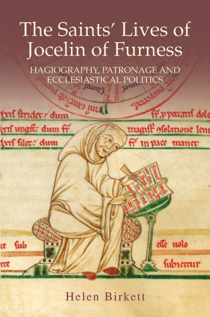 Book cover image for The Saints' Lives of Jocelin of Furness ISBN: 9781903153338